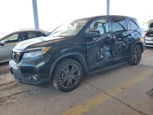 5FNYF7H53KB011007 2019 HONDA PASSPORT - Image 1