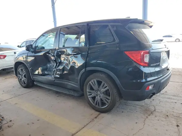 5FNYF7H53KB011007 2019 HONDA PASSPORT - Image 2