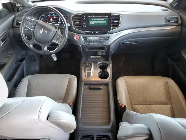 5FNYF7H53KB011007 2019 HONDA PASSPORT - Image 8