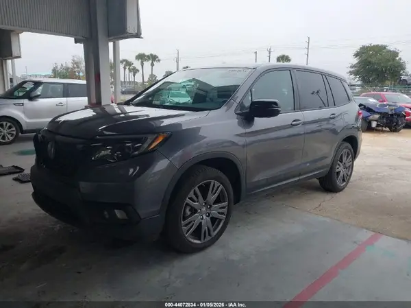 5FNYF7H53LB004513 2020 HONDA PASSPORT - Image 2