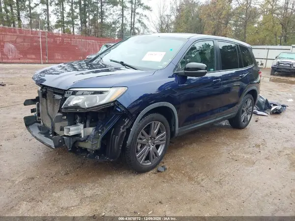 5FNYF7H53LB006035 2020 HONDA PASSPORT - Image 2
