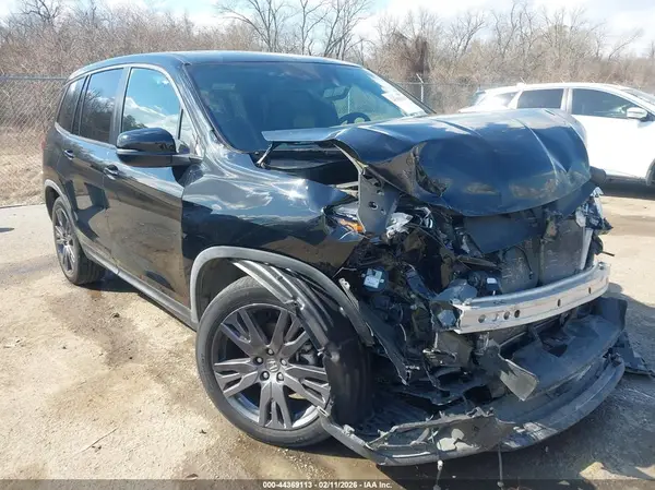 5FNYF7H53LB006214 2020 HONDA PASSPORT - Image 1