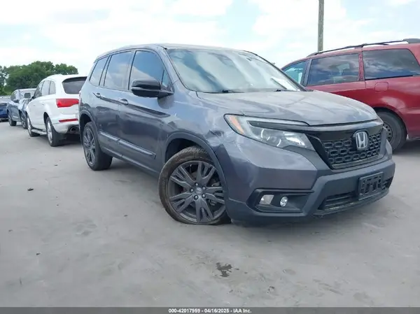 5FNYF7H53MB008238 2021 HONDA PASSPORT - Image 1