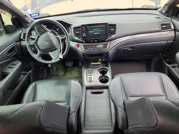 5FNYF7H53NB000254 2022 HONDA PASSPORT - Image 8