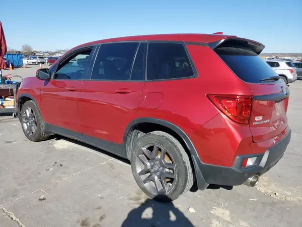 5FNYF7H53NB001890 2022 HONDA PASSPORT - Image 2