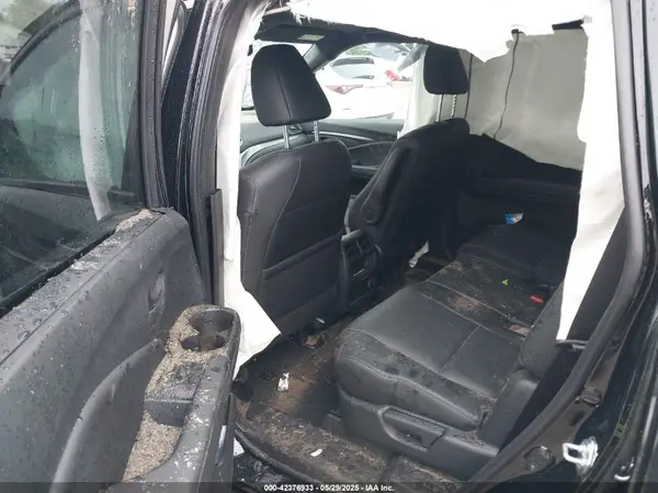 5FNYF7H53NB003316 2022 HONDA PASSPORT - Image 8