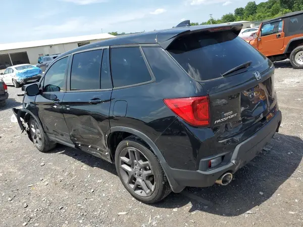 5FNYF7H53NB005048 2022 HONDA PASSPORT - Image 2