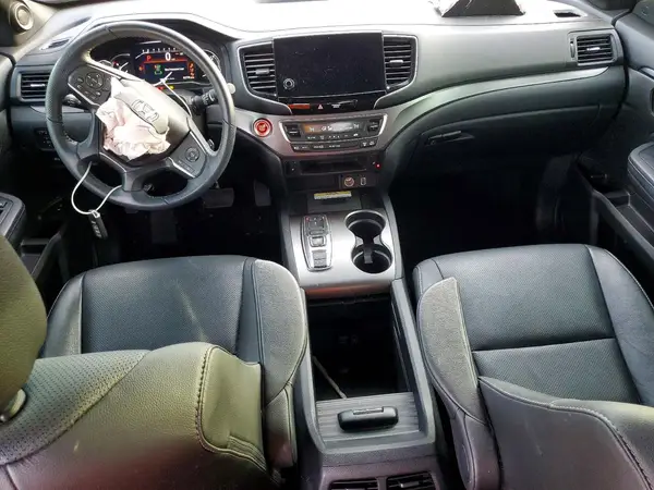 5FNYF7H53NB005292 2022 HONDA PASSPORT - Image 8