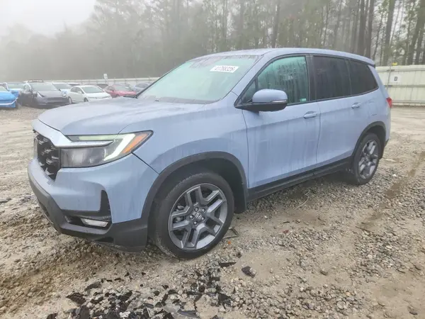 5FNYF7H53NB006961 2022 HONDA PASSPORT - Image 1