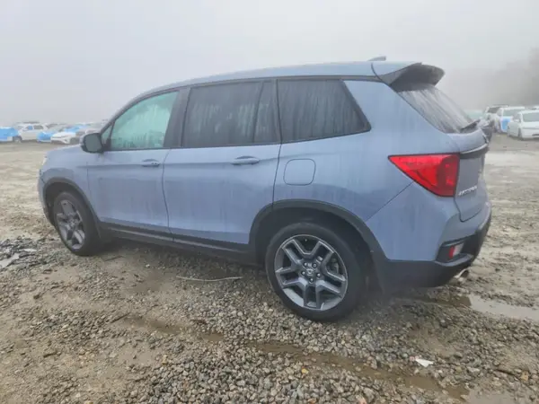 5FNYF7H53NB006961 2022 HONDA PASSPORT - Image 2