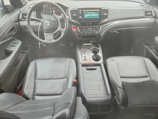 5FNYF7H53NB006961 2022 HONDA PASSPORT - Image 8