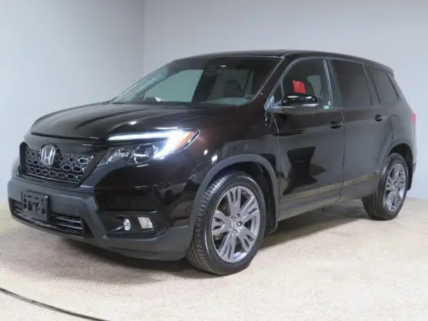 5FNYF7H54KB000839 2019 HONDA PASSPORT - Image 2