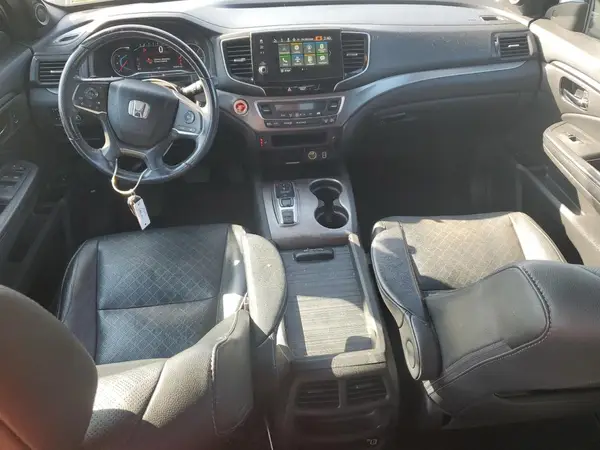 5FNYF7H54KB000968 2019 HONDA PASSPORT - Image 8