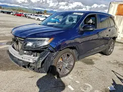 5FNYF7H54KB001117 2019 HONDA PASSPORT