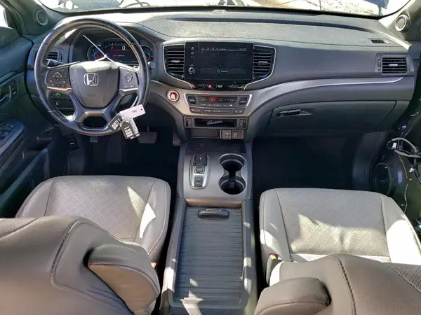 5FNYF7H54KB001117 2019 HONDA PASSPORT - Image 8