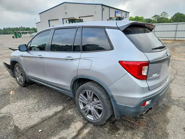 5FNYF7H54KB006642 2019 HONDA PASSPORT - Image 2