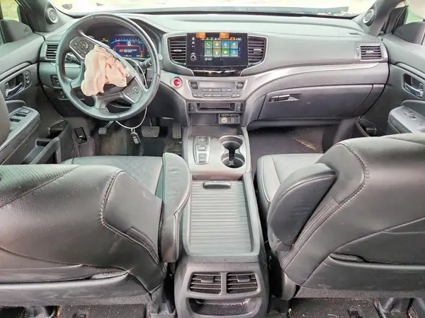 5FNYF7H54KB006642 2019 HONDA PASSPORT - Image 8