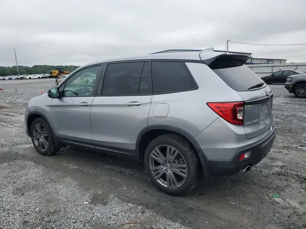 5FNYF7H54KB007452 2019 HONDA PASSPORT - Image 2