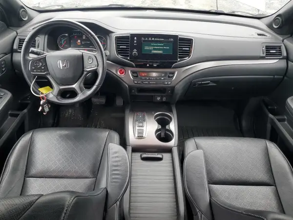 5FNYF7H54KB007452 2019 HONDA PASSPORT - Image 8