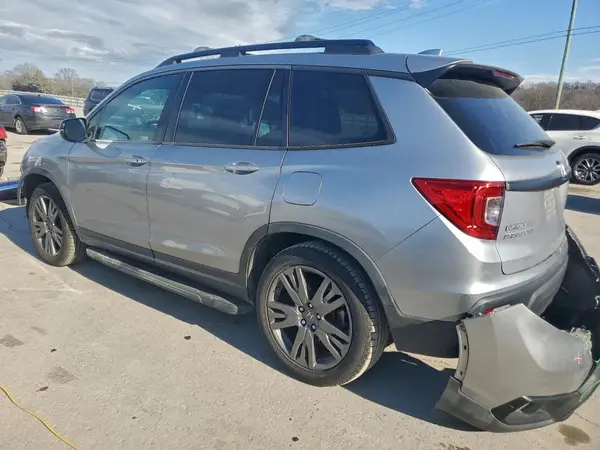 5FNYF7H54KB010593 2019 HONDA PASSPORT - Image 2