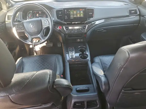 5FNYF7H54KB010593 2019 HONDA PASSPORT - Image 8