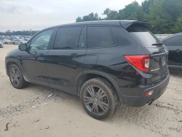 5FNYF7H54LB000258 2020 HONDA PASSPORT - Image 2