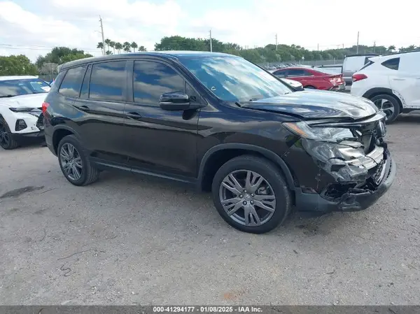 5FNYF7H54LB002057 2020 HONDA PASSPORT - Image 1