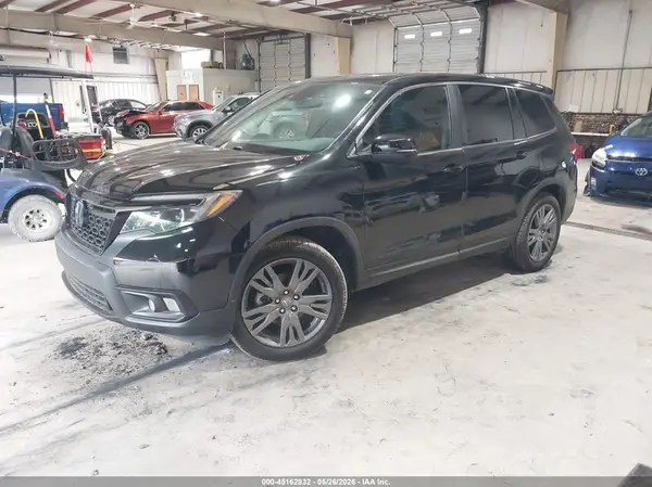 5FNYF7H54LB003354 2020 HONDA PASSPORT - Image 2