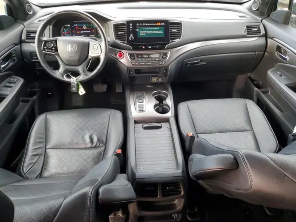 5FNYF7H54MB002190 2021 HONDA PASSPORT - Image 8