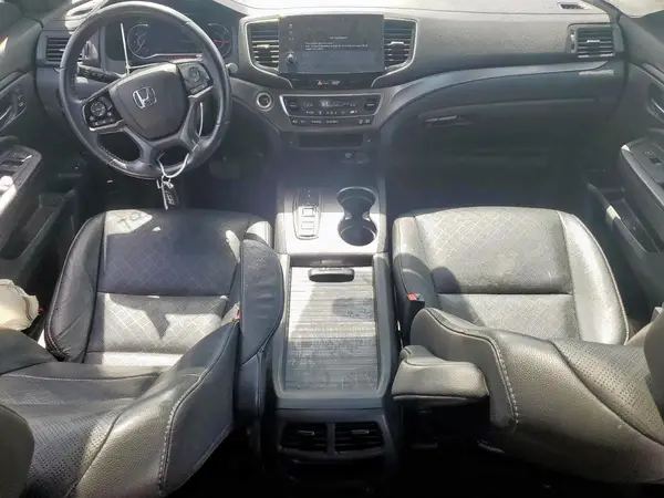 5FNYF7H54MB002917 2021 HONDA PASSPORT - Image 8