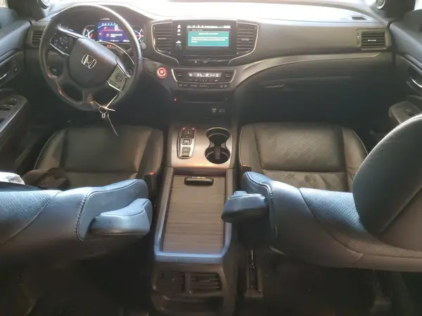 5FNYF7H54MB008281 2021 HONDA PASSPORT - Image 8