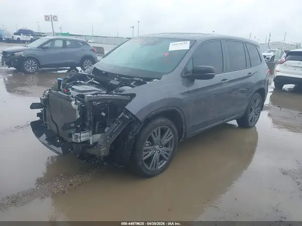 5FNYF7H54MB009477 2021 HONDA PASSPORT - Image 2