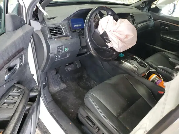 5FNYF7H54MB014209 2021 HONDA PASSPORT - Image 8