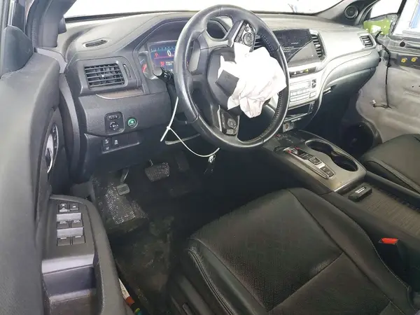 5FNYF7H54MB015005 2021 HONDA PASSPORT - Image 8