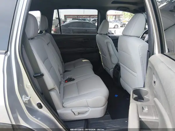 5FNYF7H54NB001929 2022 HONDA PASSPORT - Image 8