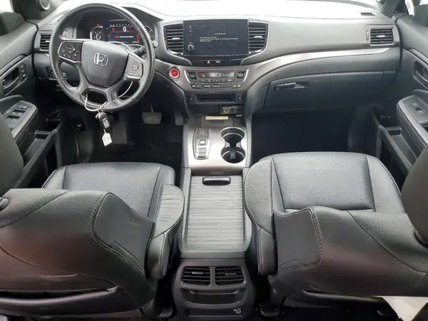 5FNYF7H54NB003387 2022 HONDA PASSPORT - Image 8
