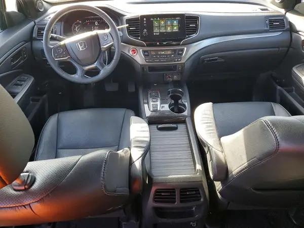 5FNYF7H54NB003955 2022 HONDA PASSPORT - Image 8