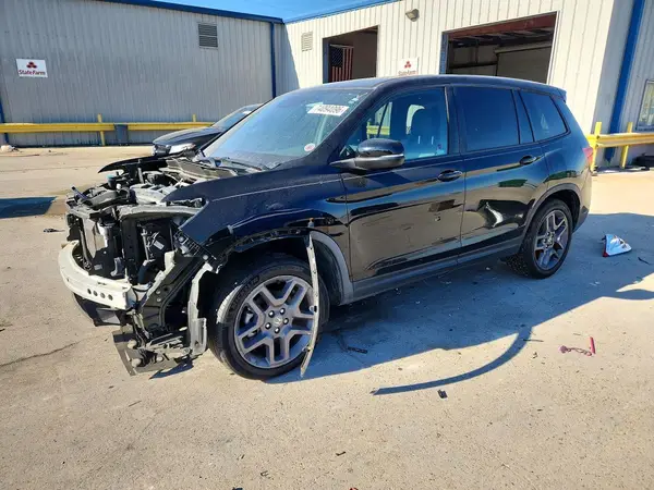 5FNYF7H54NB005124 2022 HONDA PASSPORT - Image 1