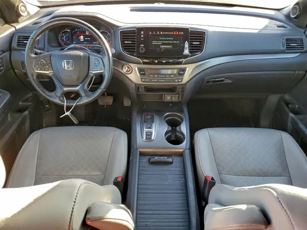 5FNYF7H55KB004124 2019 HONDA PASSPORT - Image 8