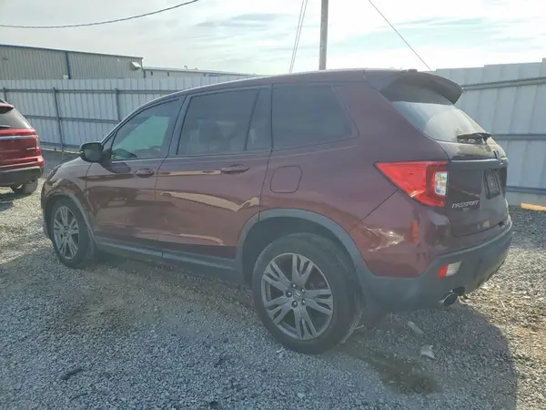 5FNYF7H55KB006214 2019 HONDA PASSPORT - Image 2