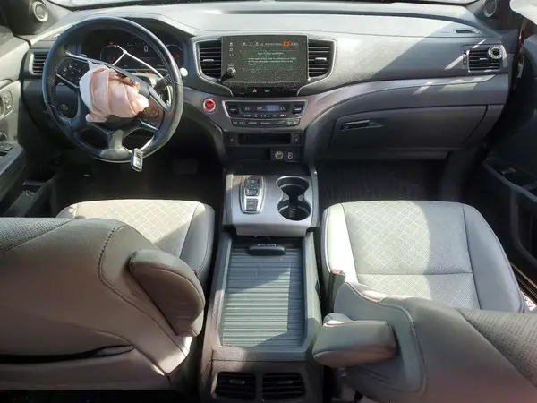 5FNYF7H55KB006214 2019 HONDA PASSPORT - Image 8