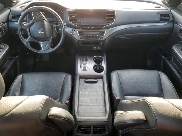 5FNYF7H55KB010974 2019 HONDA PASSPORT - Image 8