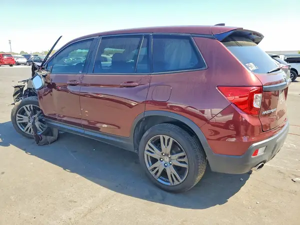 5FNYF7H55KB011977 2019 HONDA PASSPORT - Image 2