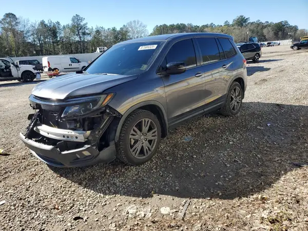 5FNYF7H55LB002486 2020 HONDA PASSPORT - Image 1