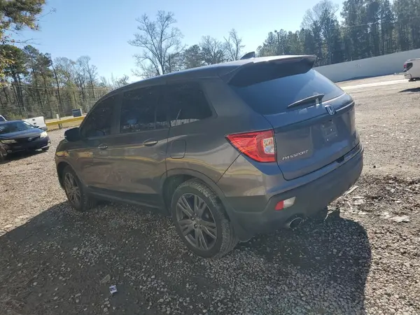 5FNYF7H55LB002486 2020 HONDA PASSPORT - Image 2