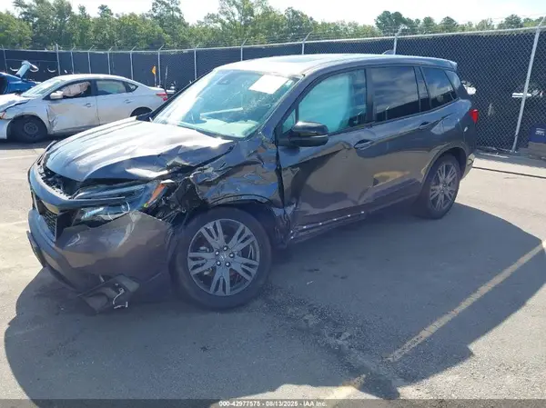 5FNYF7H55LB003606 2020 HONDA PASSPORT - Image 2