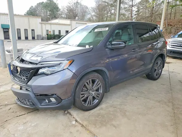 5FNYF7H55LB004433 2020 HONDA PASSPORT - Image 1