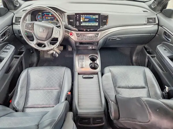 5FNYF7H55LB004707 2020 HONDA PASSPORT - Image 8