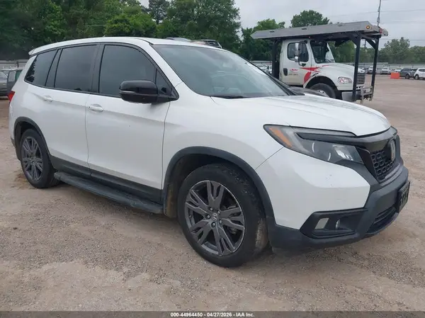 5FNYF7H55LB004951 2020 HONDA PASSPORT - Image 1
