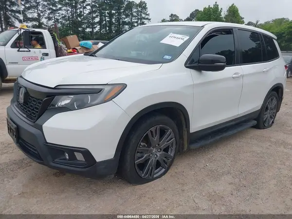 5FNYF7H55LB004951 2020 HONDA PASSPORT - Image 2